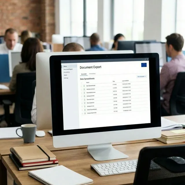 Export Interface