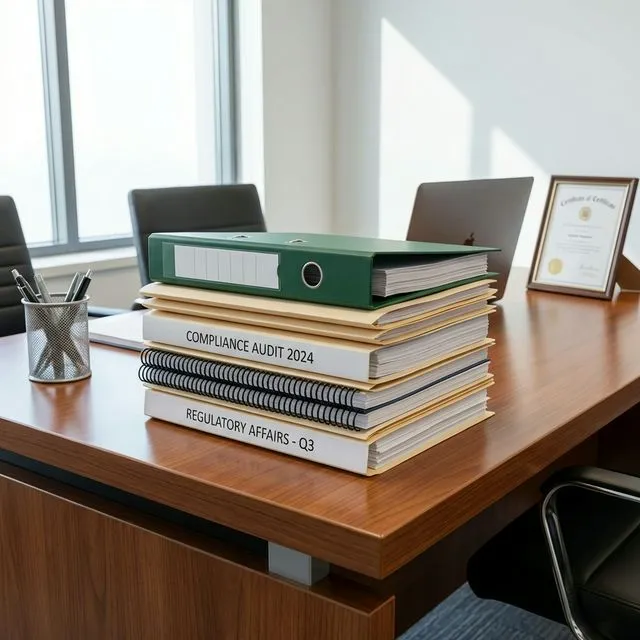 Audit Preparation